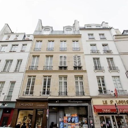 Le Clos St Louis Paříž Exteriér fotografie