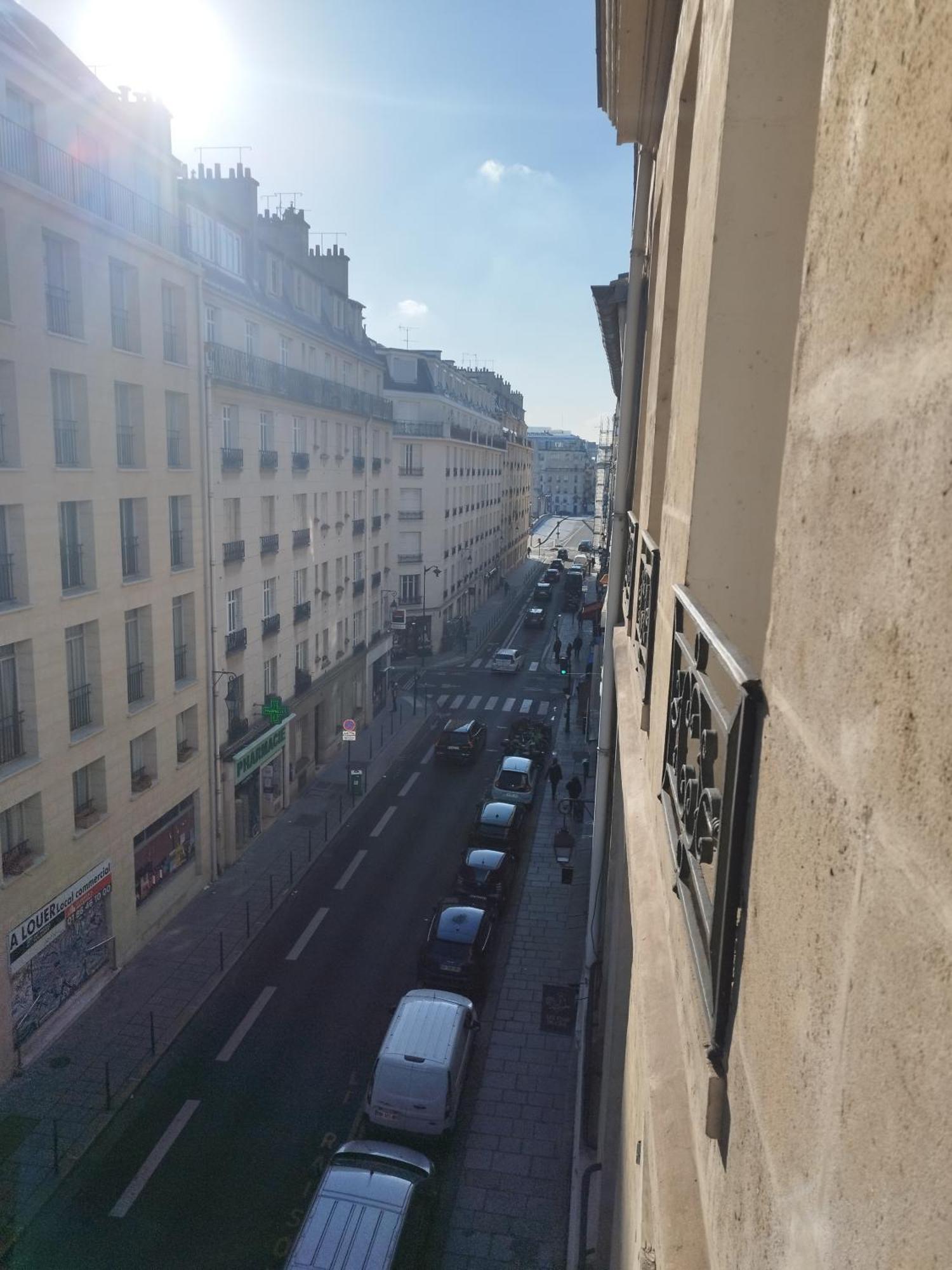 Le Clos St Louis Paříž Exteriér fotografie
