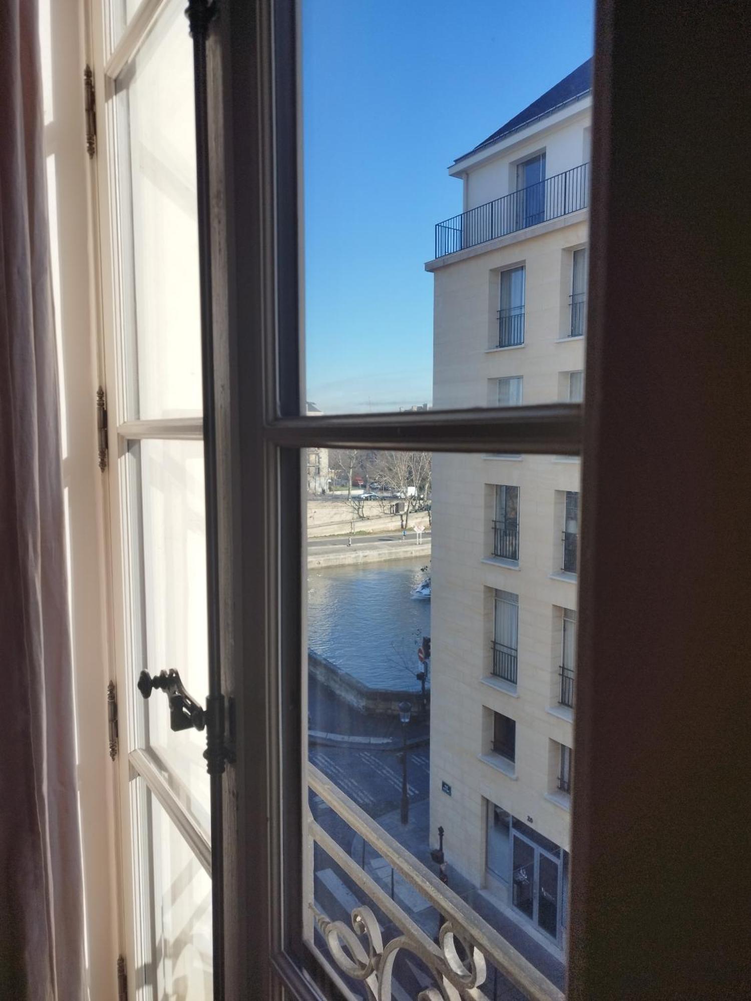 Le Clos St Louis Paříž Exteriér fotografie
