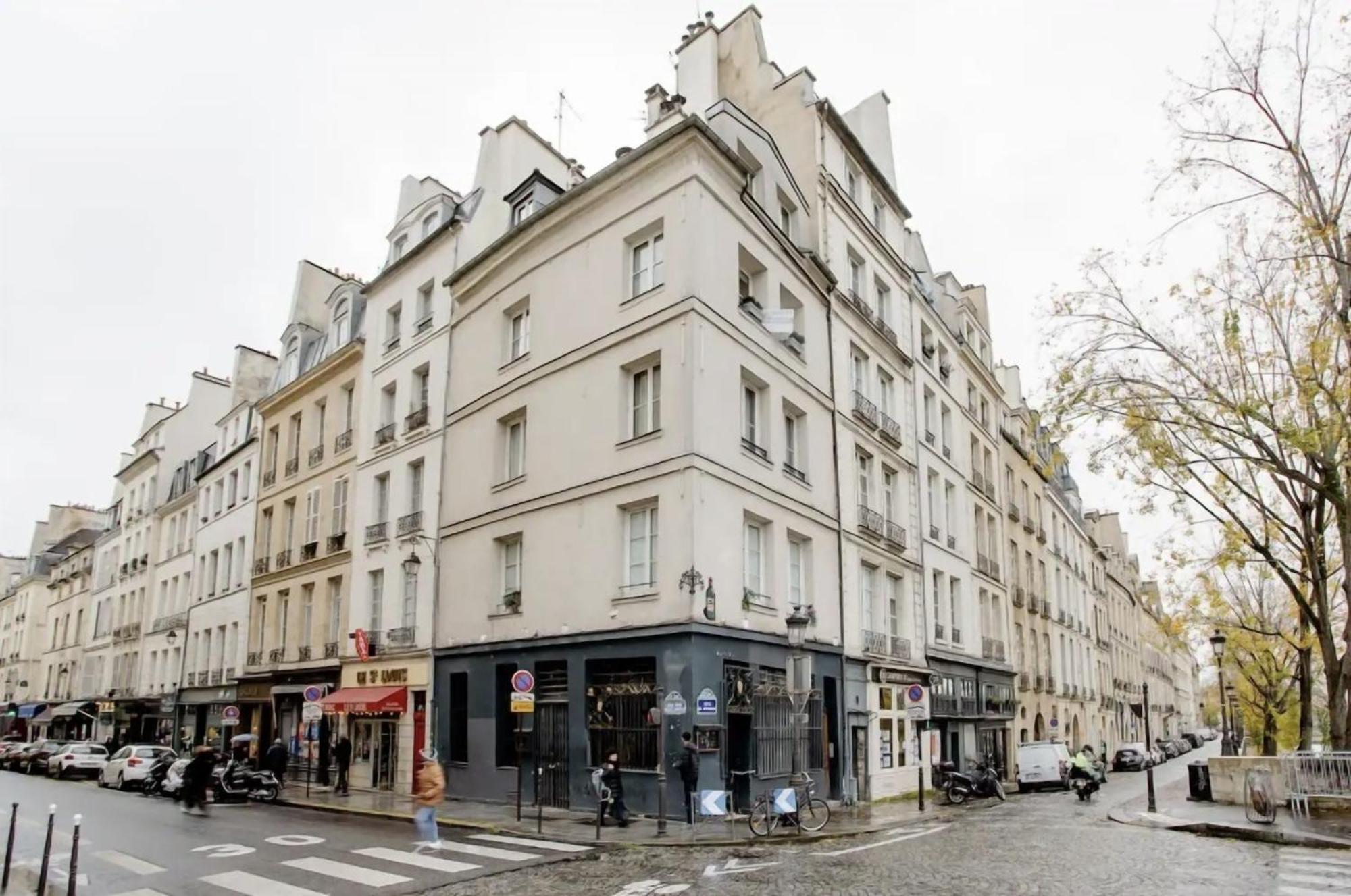 Le Clos St Louis Paříž Exteriér fotografie