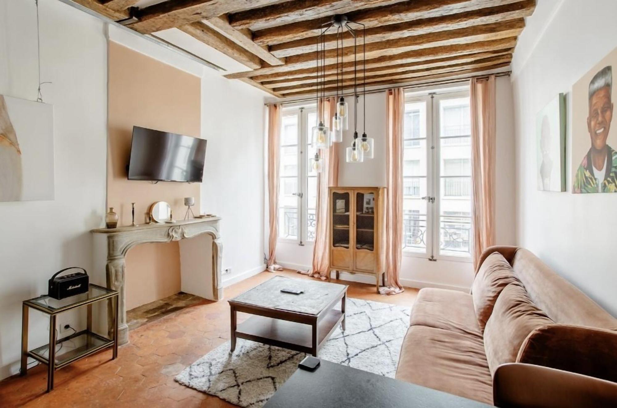 Le Clos St Louis Paříž Exteriér fotografie