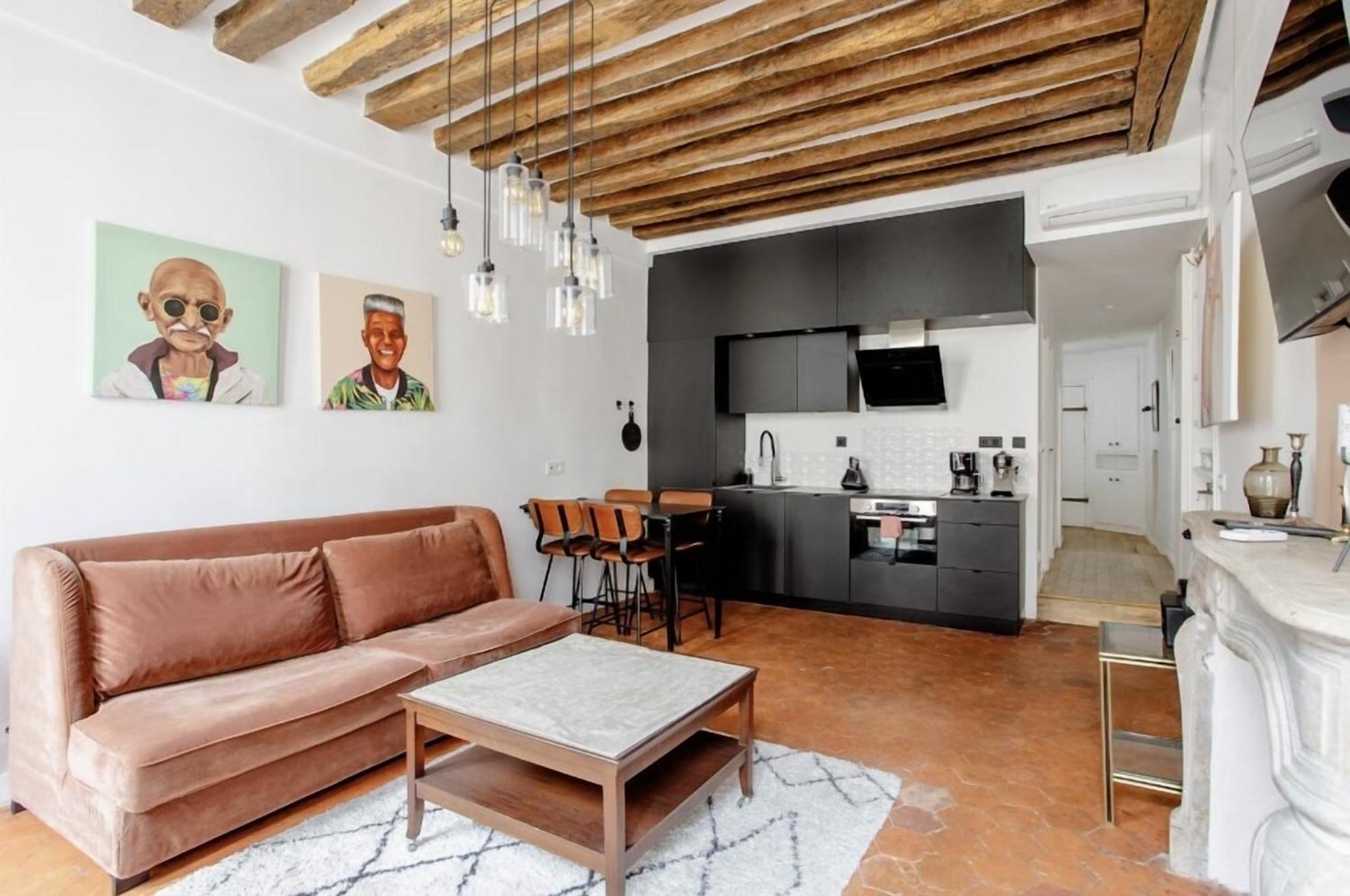 Le Clos St Louis Paříž Exteriér fotografie