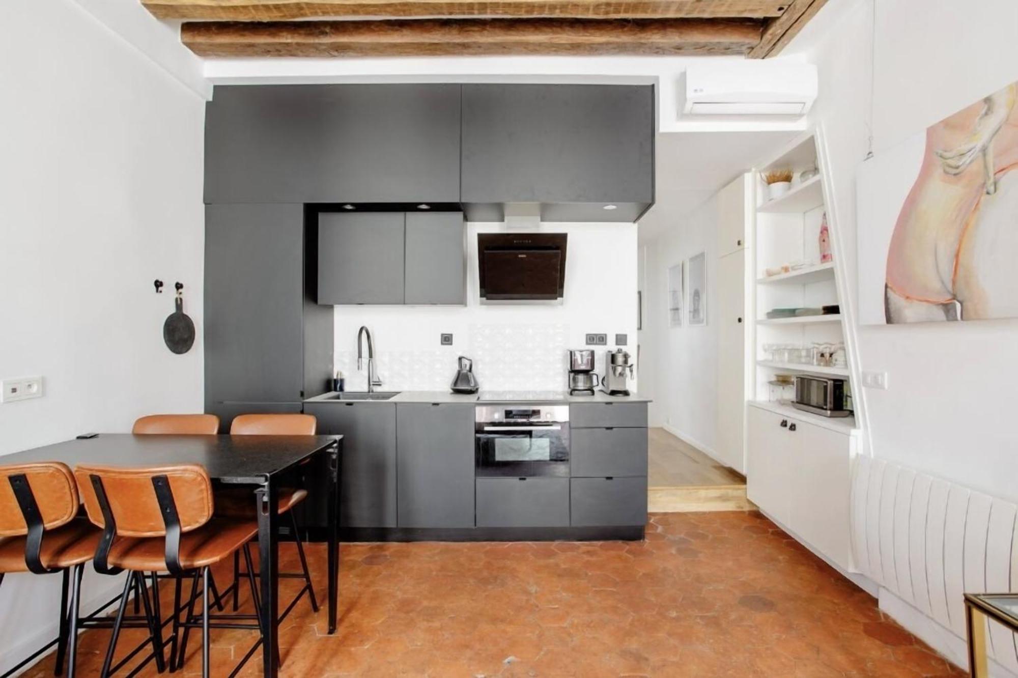 Le Clos St Louis Paříž Exteriér fotografie
