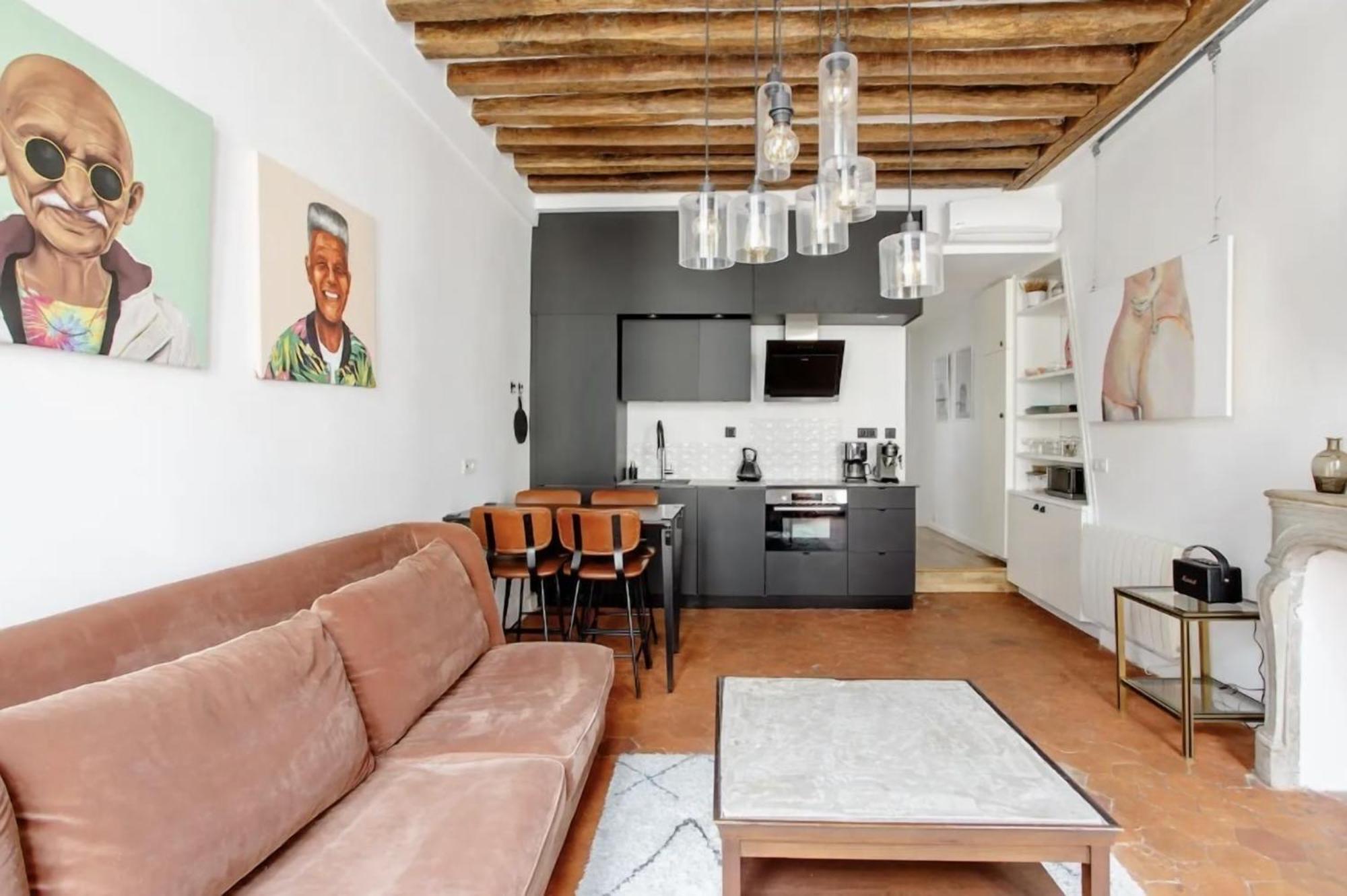 Le Clos St Louis Paříž Exteriér fotografie