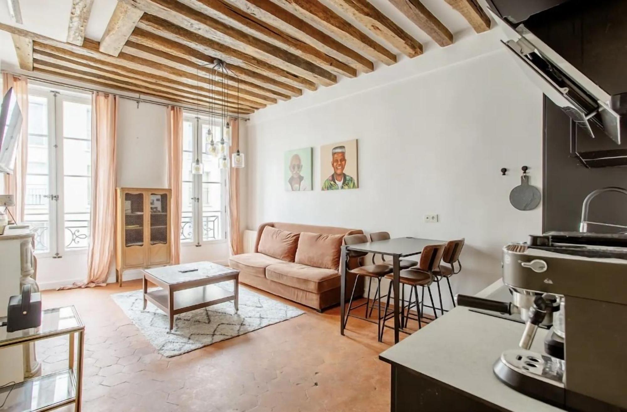 Le Clos St Louis Paříž Exteriér fotografie