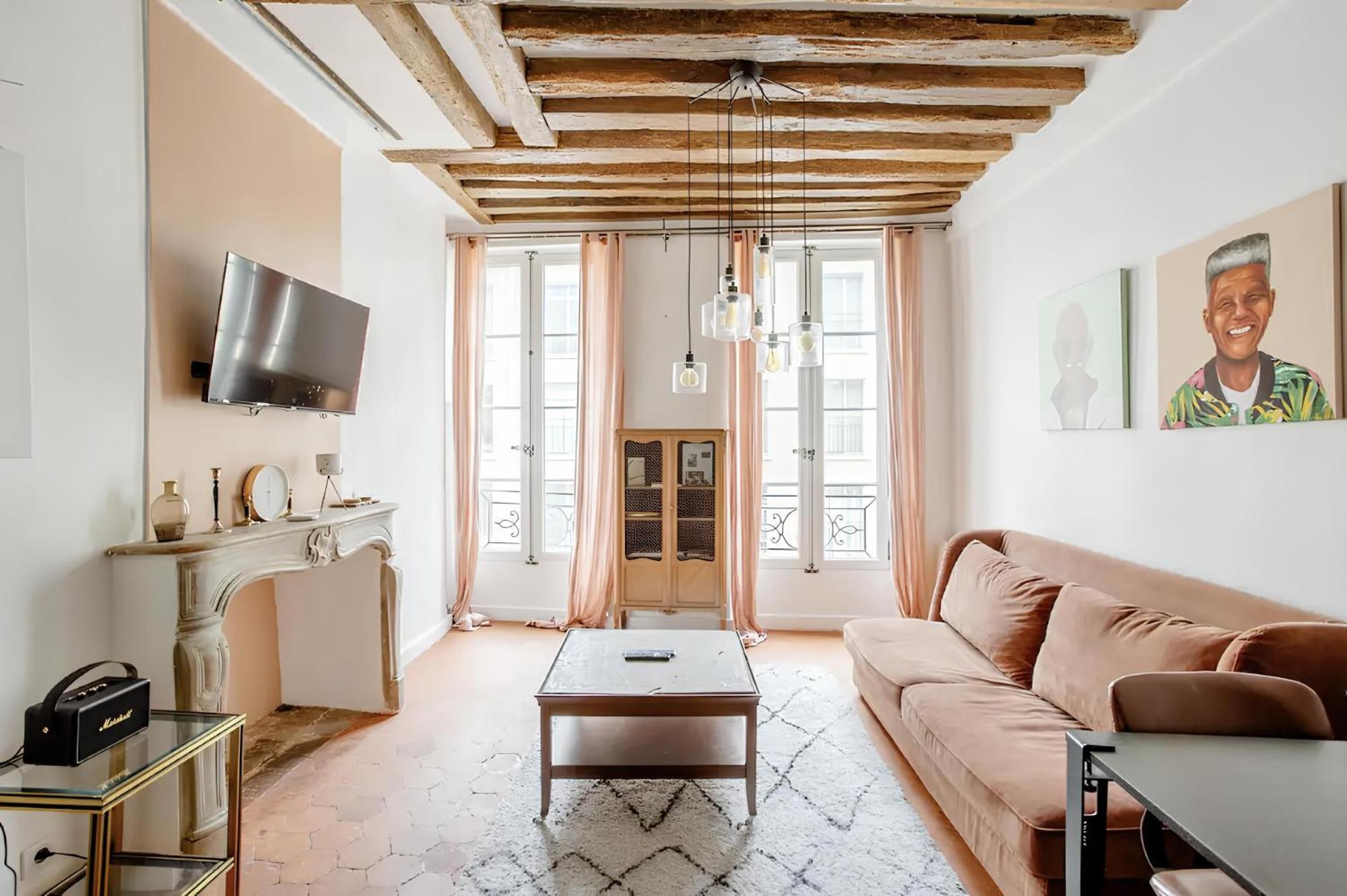 Le Clos St Louis Paříž Exteriér fotografie